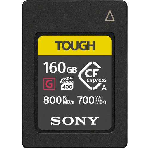 CFexpress Card 160GB