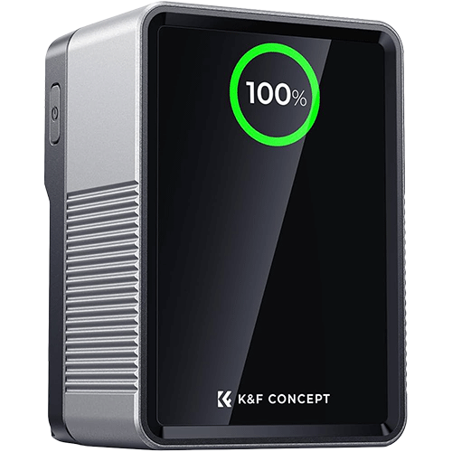 K&F V-Mount Battery