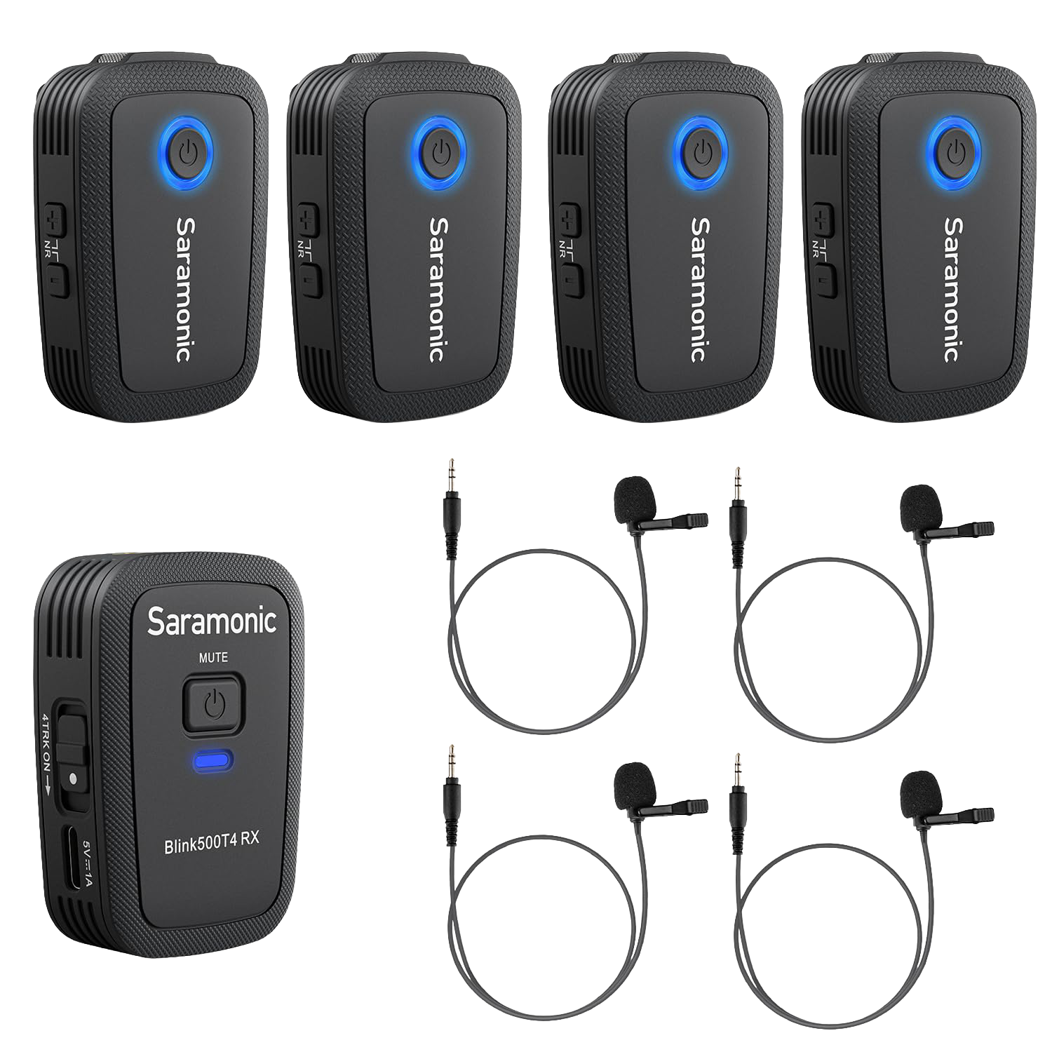 Saramonic Lapel Mics