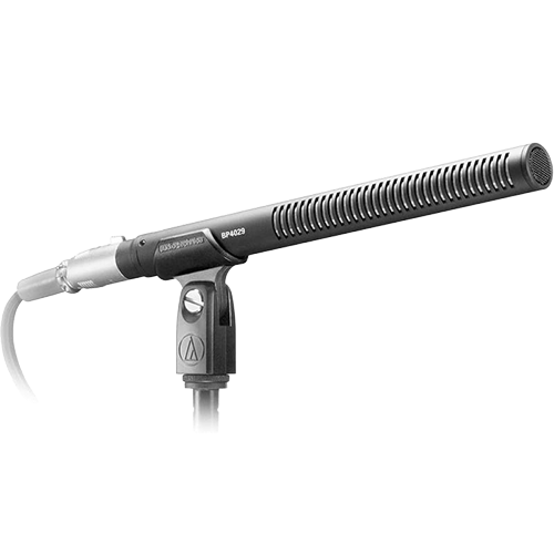 Shotgun Mic