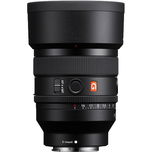Sony 50mm f/1.8
