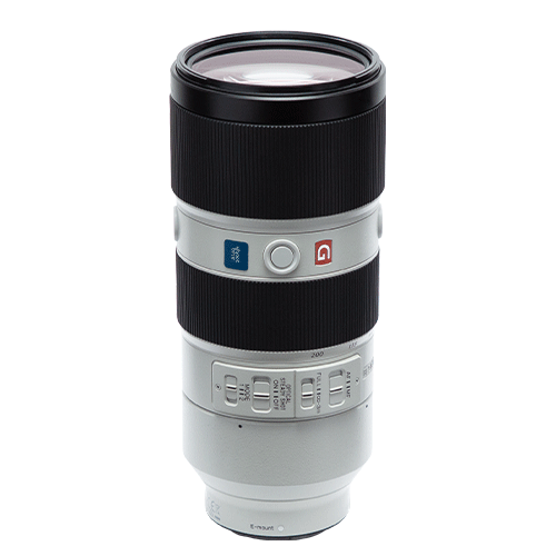 Sony 70-200mm f/2.8 GM