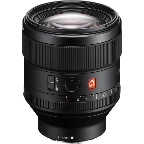 Sony 85mm f/1.8