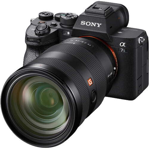 Sony A7S III